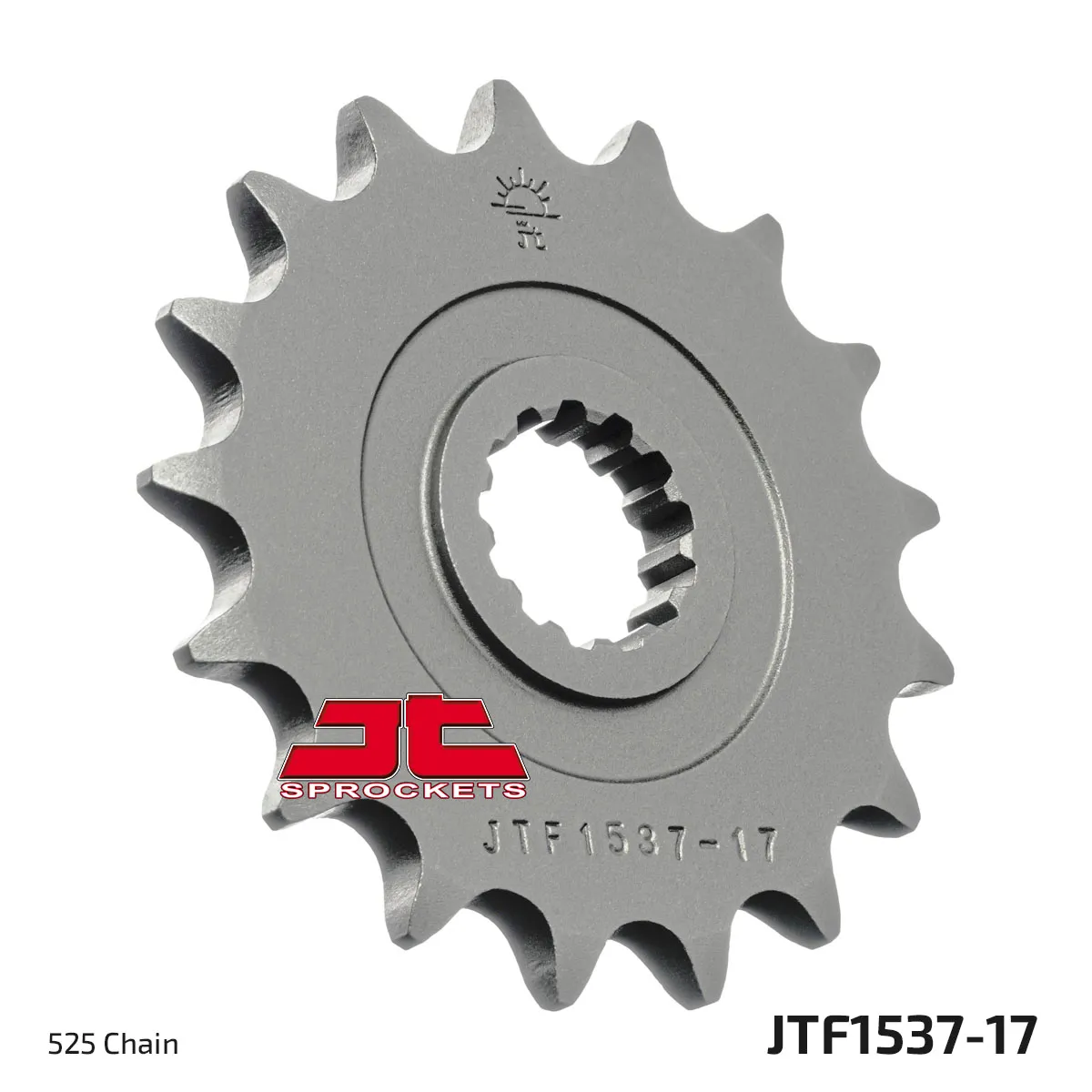 JTF1537-17 Front Sprocket 2018_11_02 kuva
