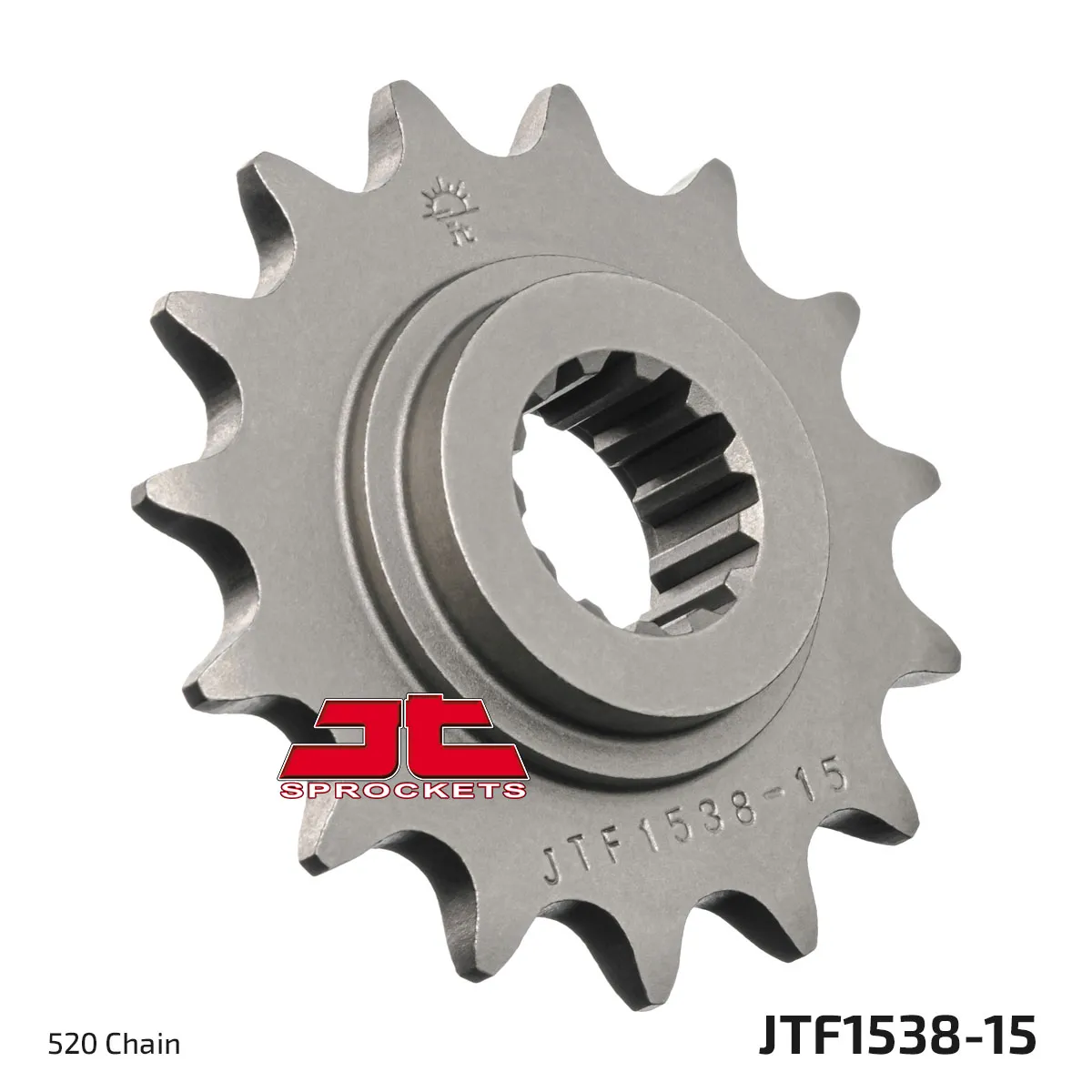 JTF1538-15 Front Sprocket 2019_07_18 kuva