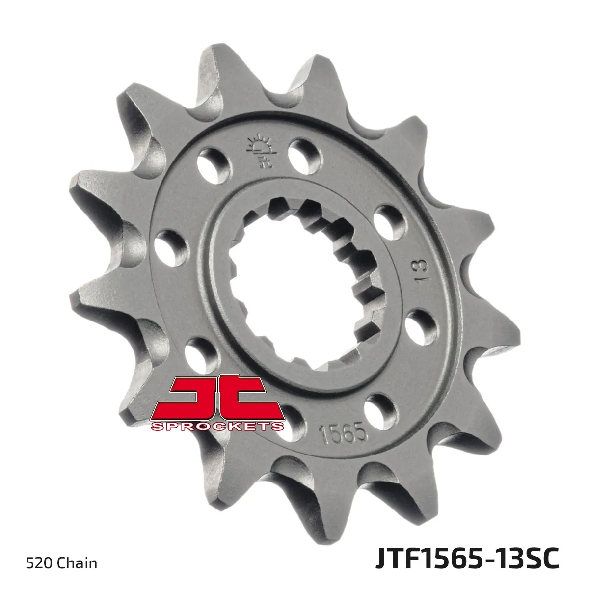 JTF1565-13SC Front Sprocket 2018_08_10 kuva