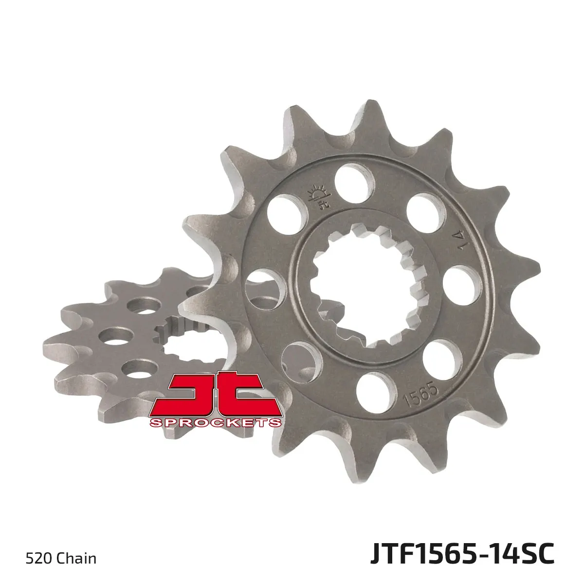 JTF1565-14SC Front Sprocket 2014_09_12 kuva