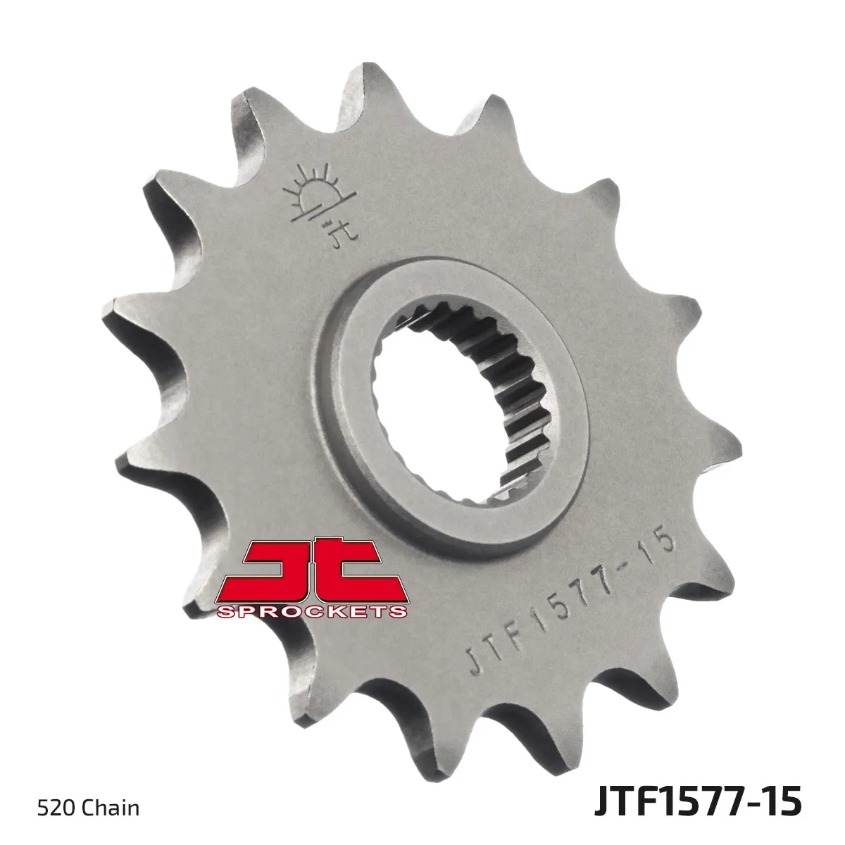 JTF1577-15 Front Sprocket 2020_11_16 kuva
