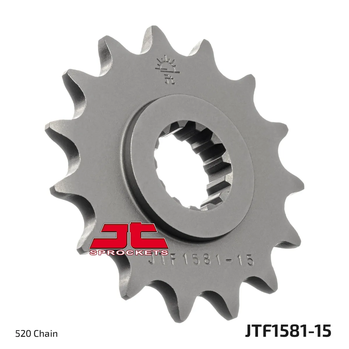 JTF1581-15 Front Sprocket 2018_11_06 kuva