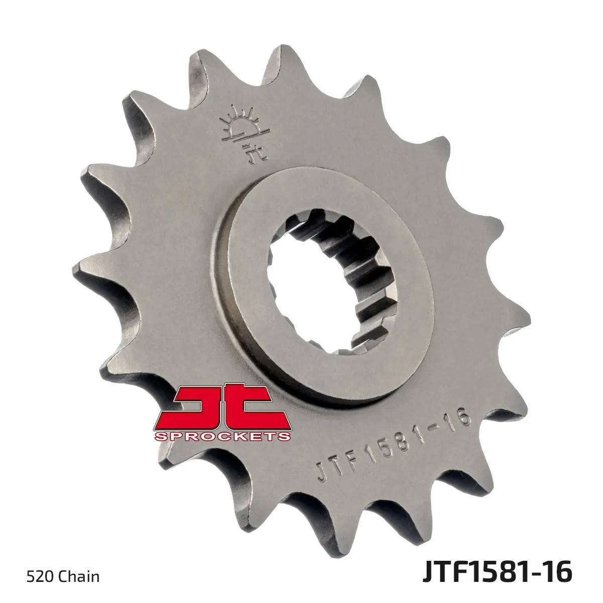 JTF1581-16 Front Sprocket 2020_07_01 kuva