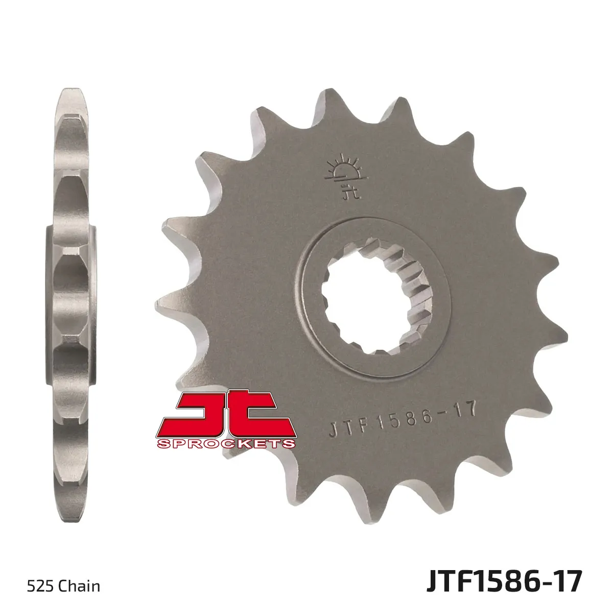 JTF1586-17 Front Sprocket 2014_09_11 kuva