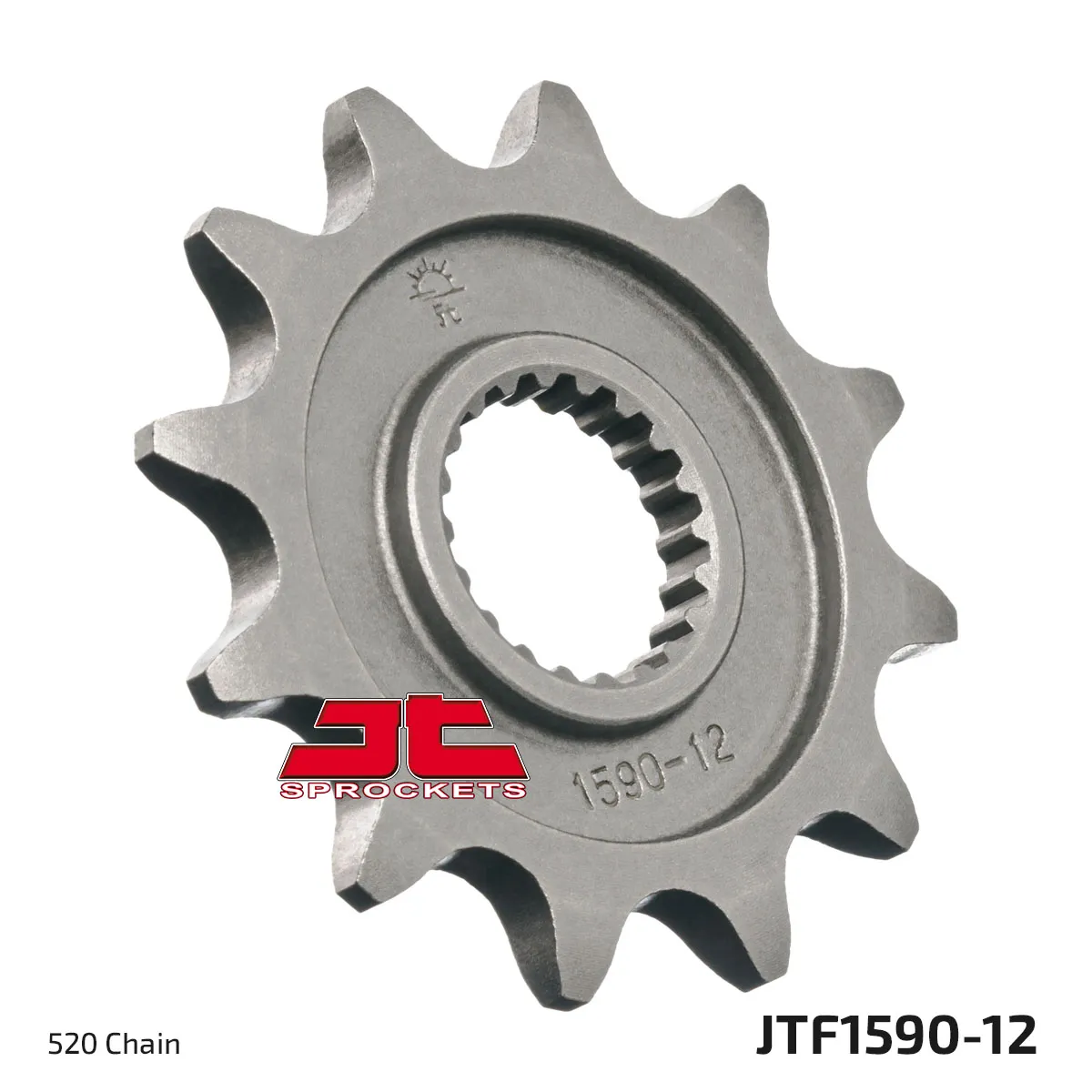 JTF1590-12 Front Sprocket 2019_08_08 kuva