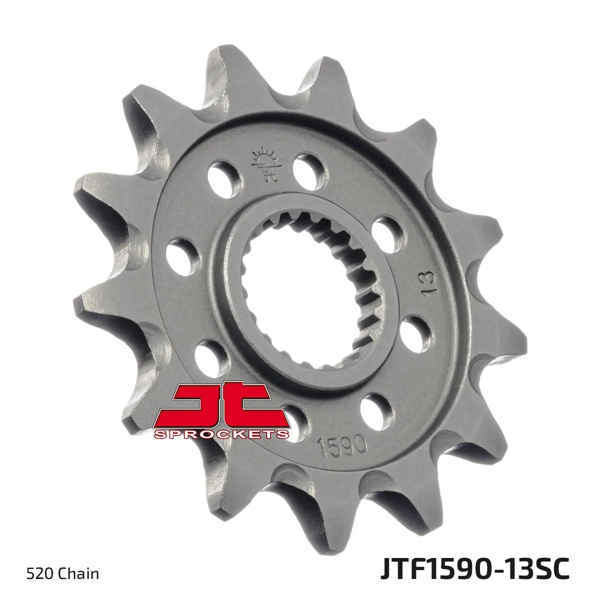 JTF1590-13SC Front Sprocket 2018_08_10 kuva