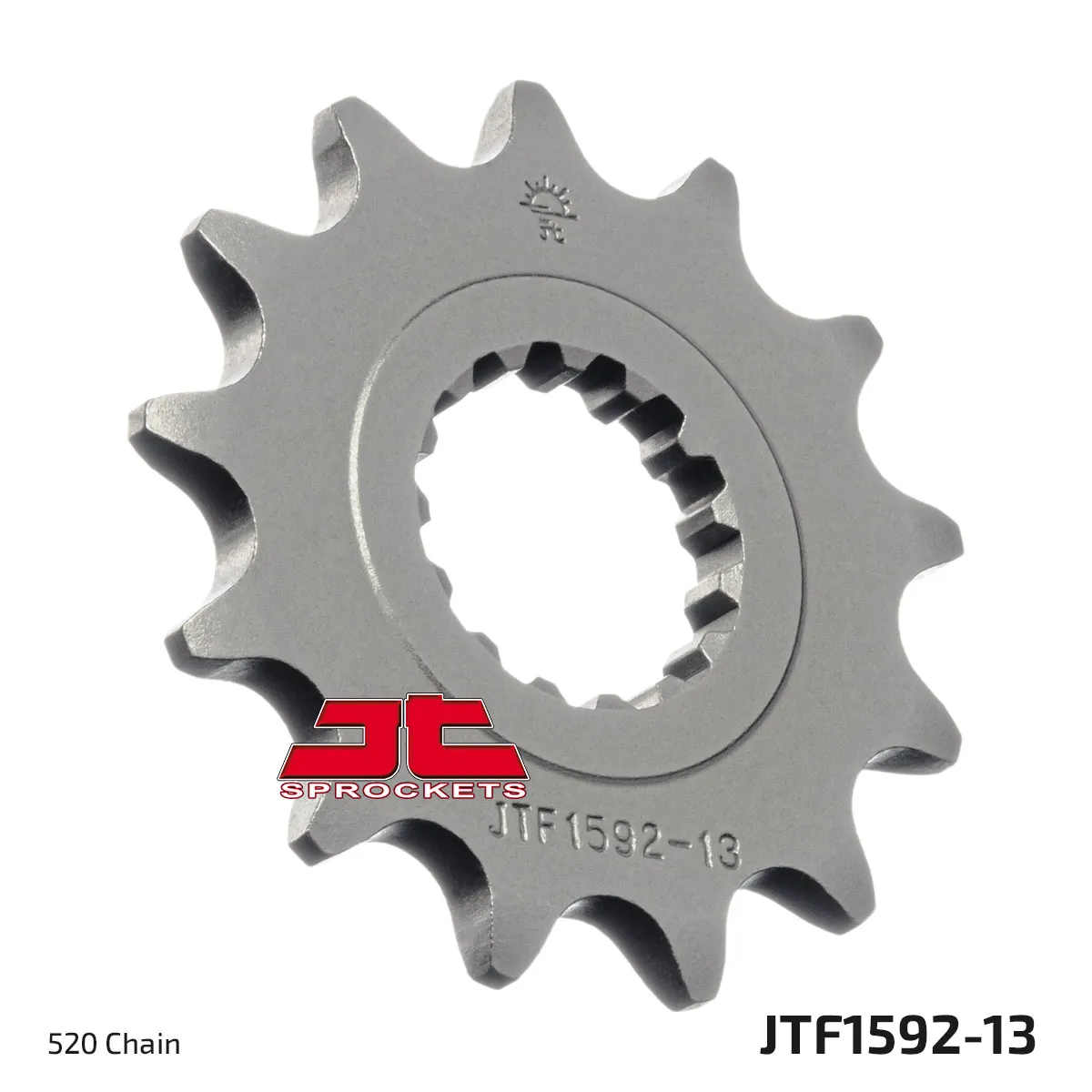 JTF1592-13 Front Sprocket 2018_08_20 kuva