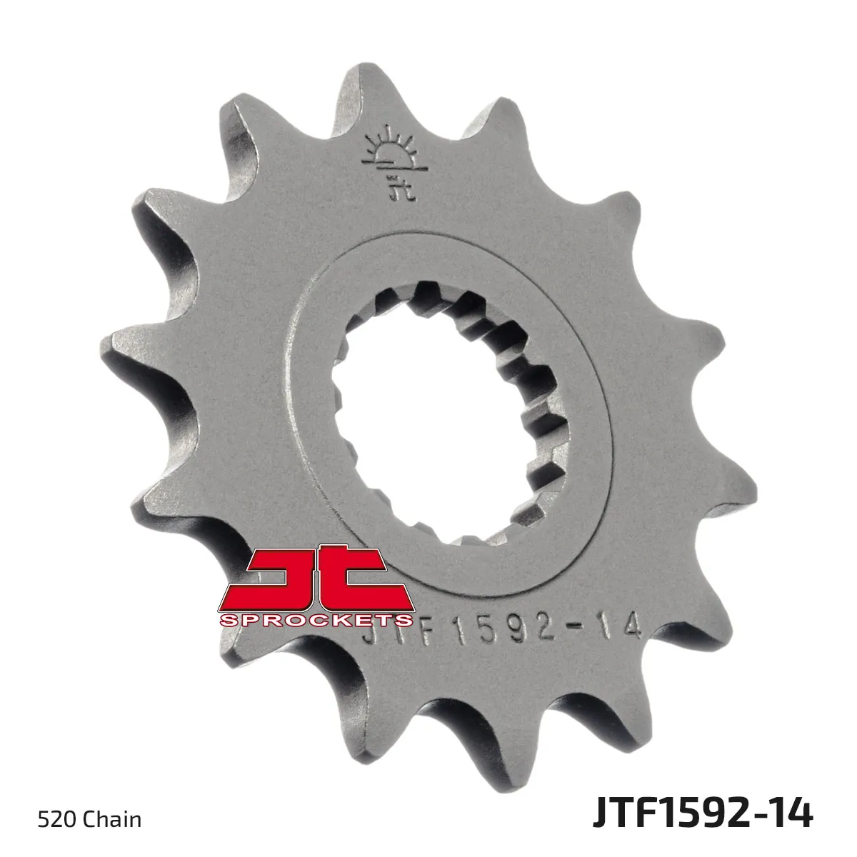 JTF1592-14 Front Sprocket 2018_08_10 kuva