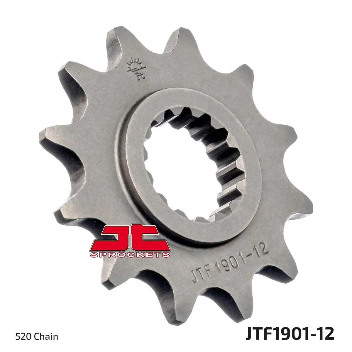 JTF1901-12 Front Sprocket 2020_07_02 kuva