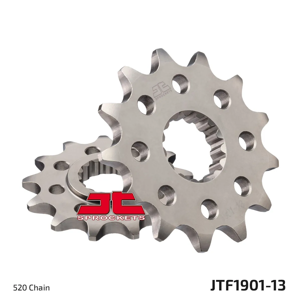 JTF1901-13 Front Sprocket 2018_05_15 kuva