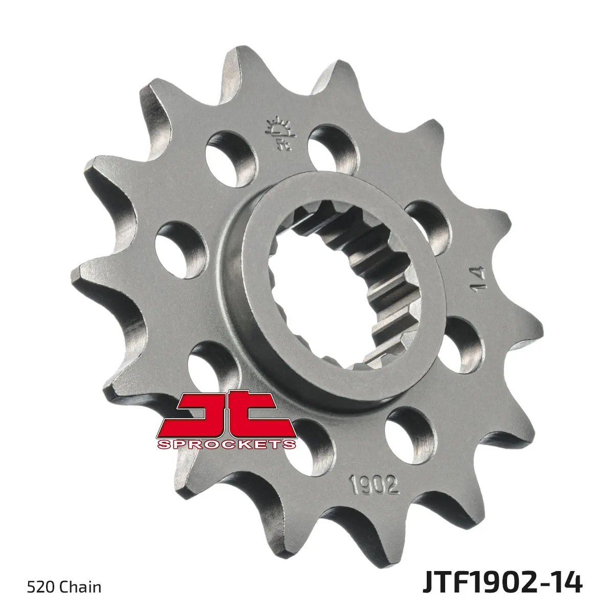 JTF1902-14 Front Sprocket 2018_08_16 kuva