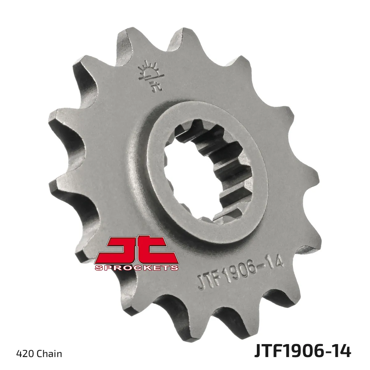 JTF1906-14 Front Sprocket 2019_06_17 kuva