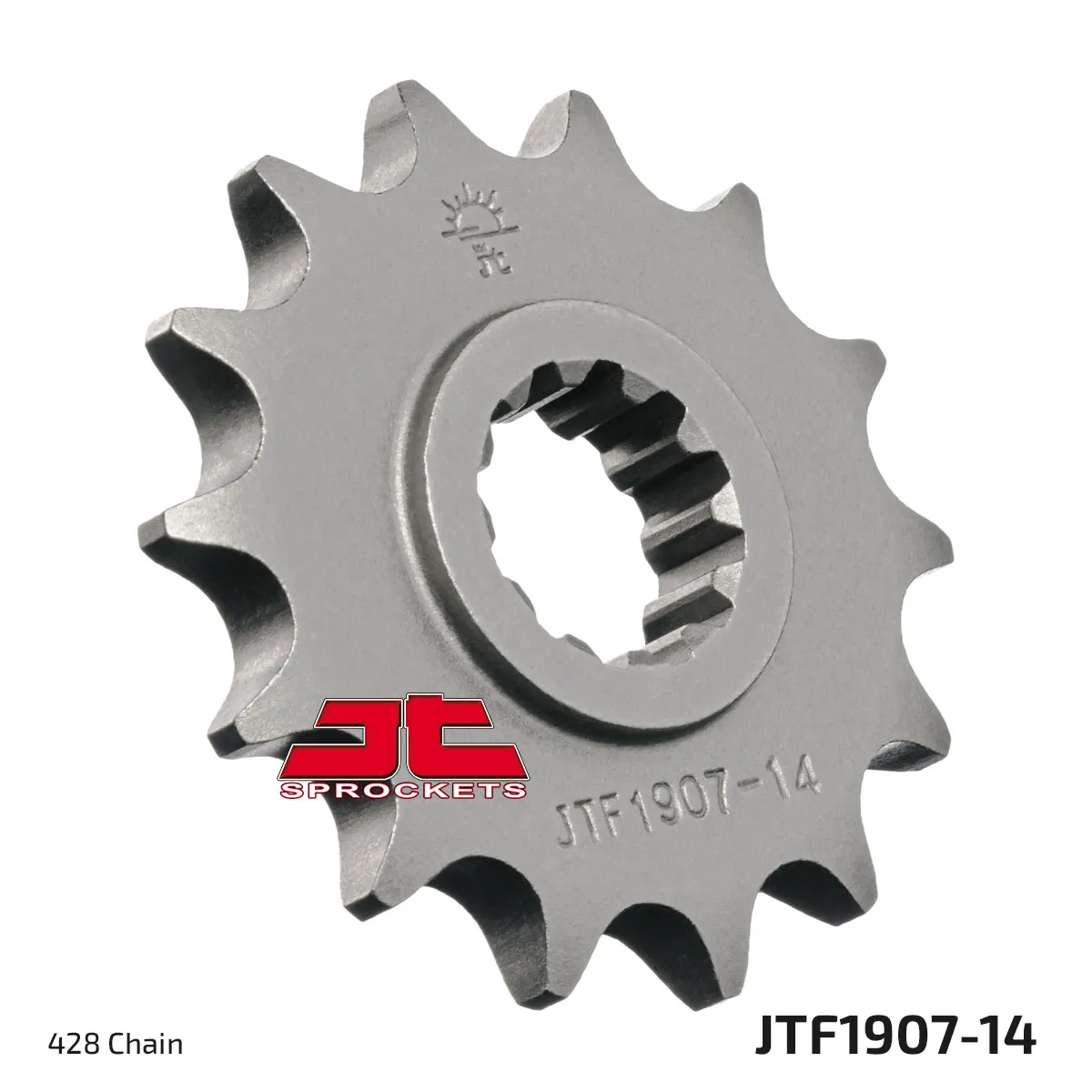 JTF1907-14 Front Sprocket 2019_08_08 kuva