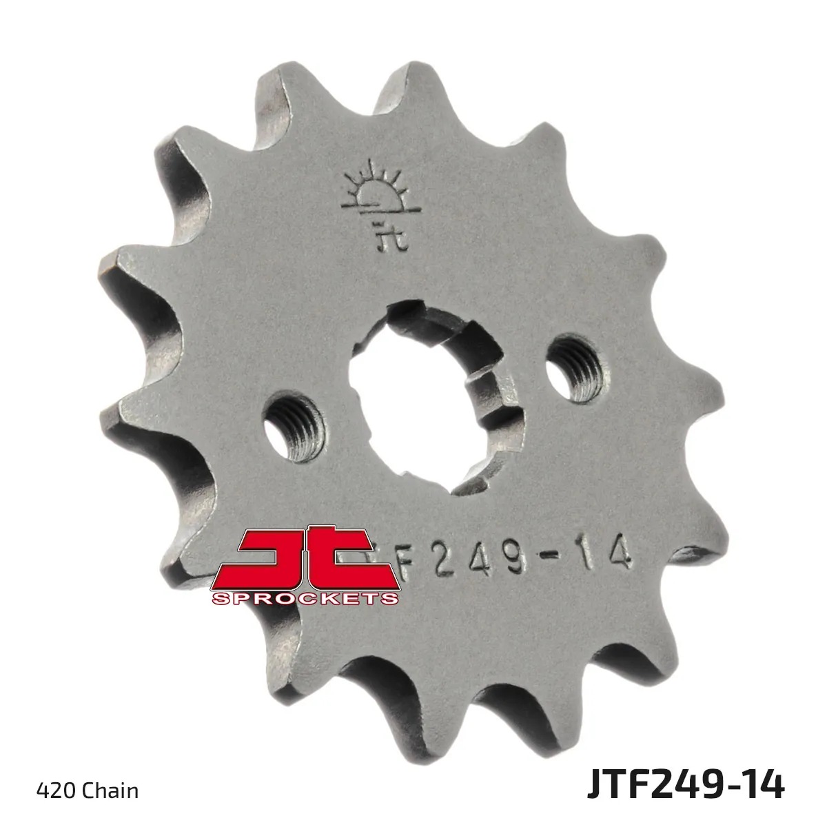 JTF249-14 Front Sprocket 2018_08_13 kuva