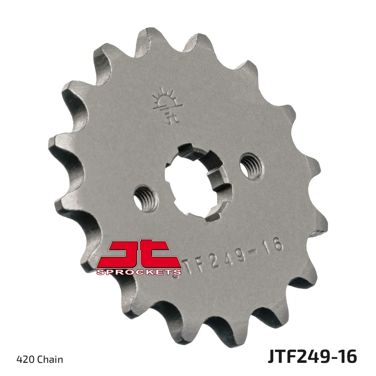JTF249-16 Front Sprocket 2019_08_02 kuva