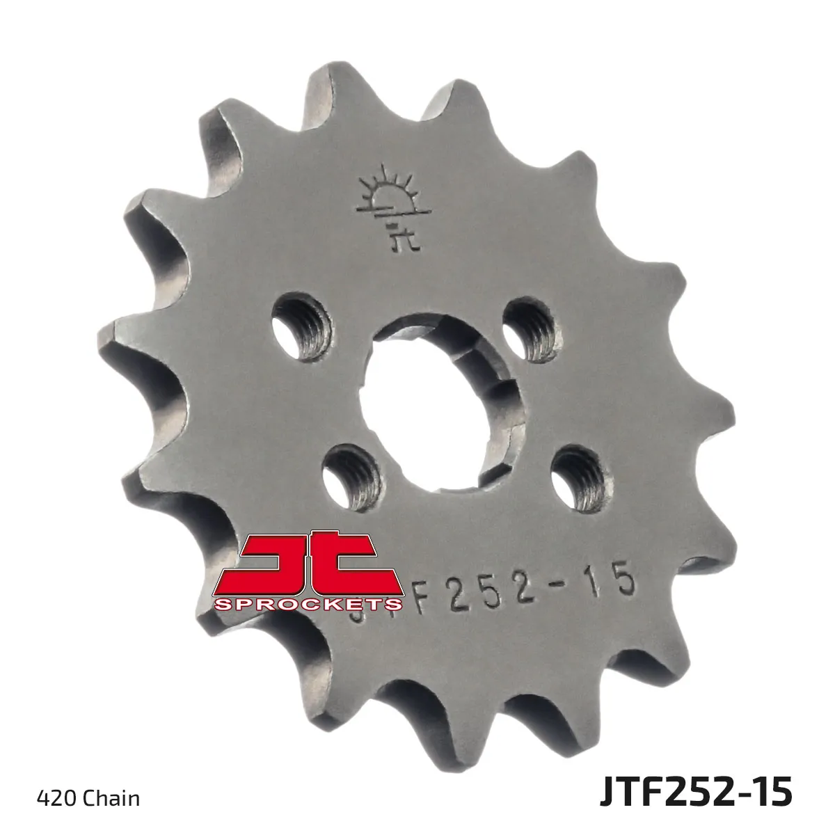 JTF252-15 Front Sprocket 2018_08_22 kuva