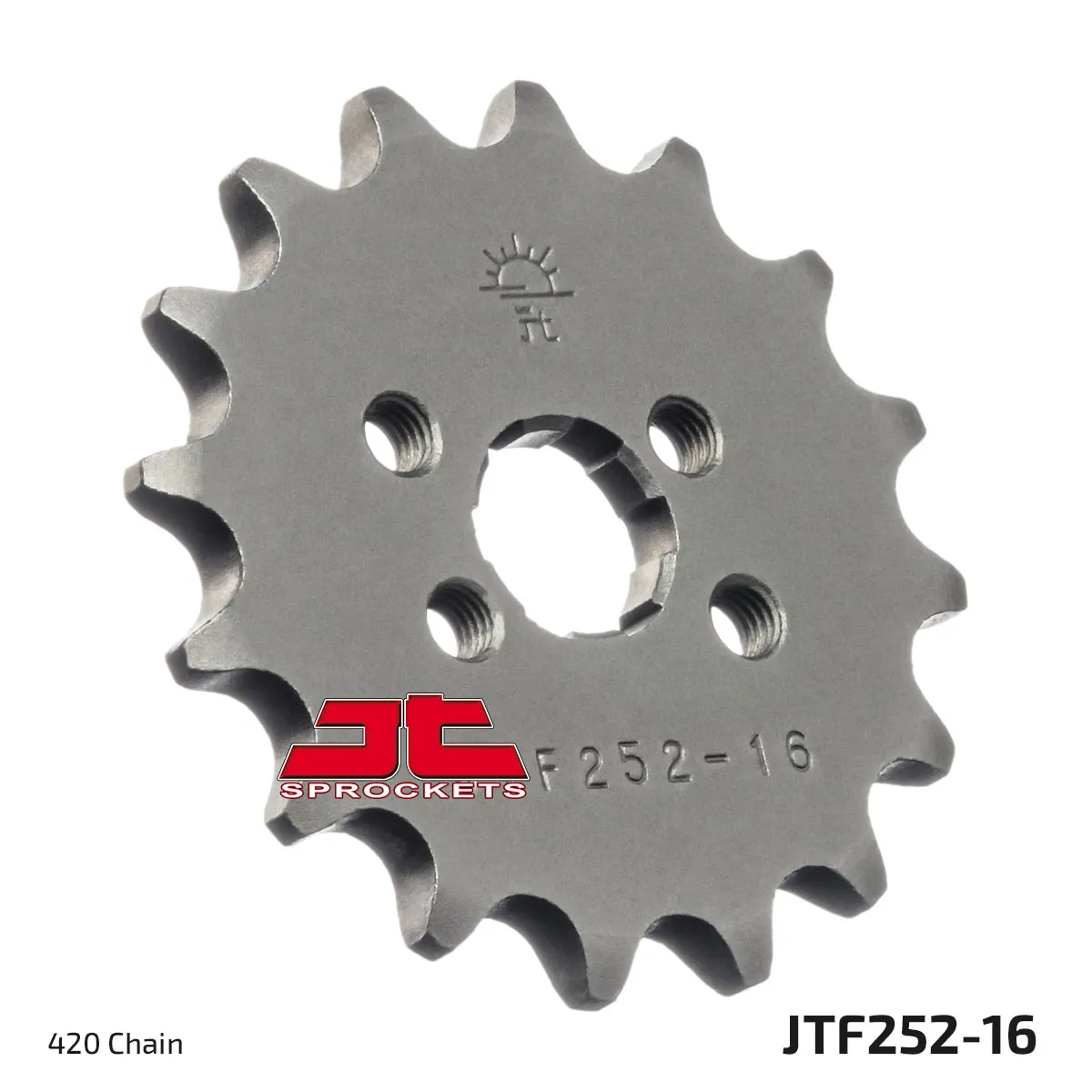 JTF252-16 Front Sprocket 2018_08_14 kuva