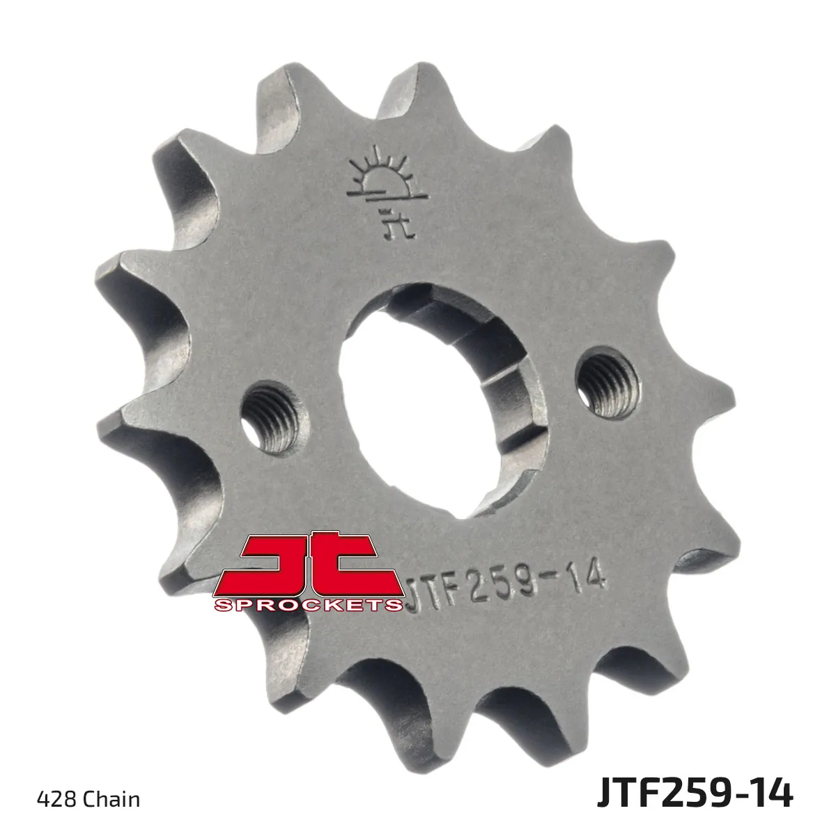 JTF259-14 Front Sprocket 2018_08_22 kuva