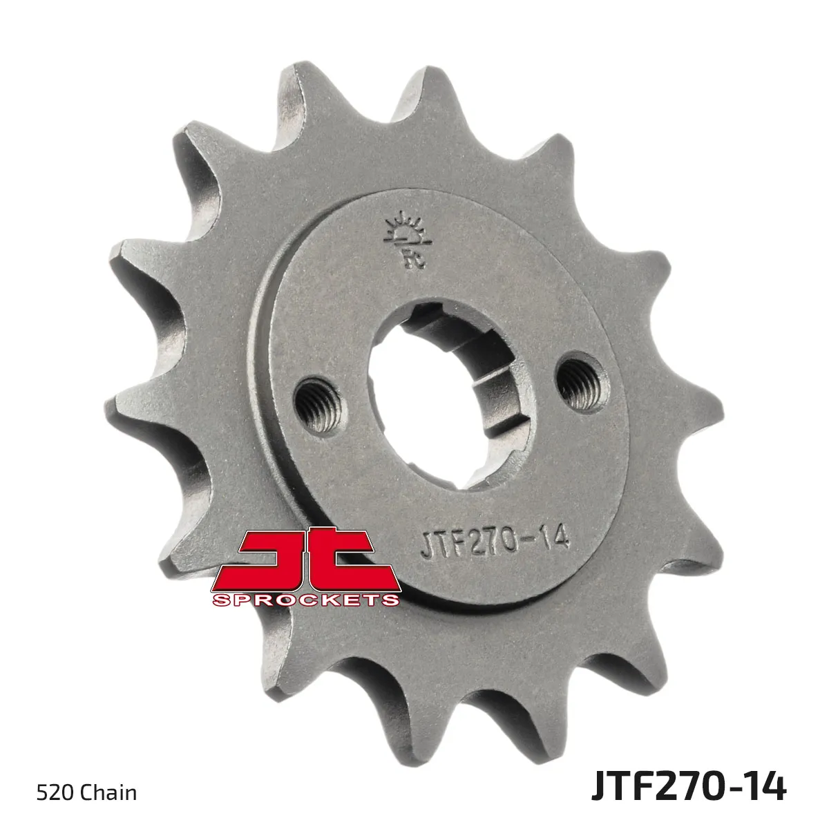 JTF270-14 Front Sprocket 2018_08_08 kuva