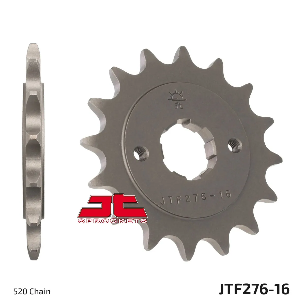 JTF276-16 Front Sprocket 2014_09_12 kuva