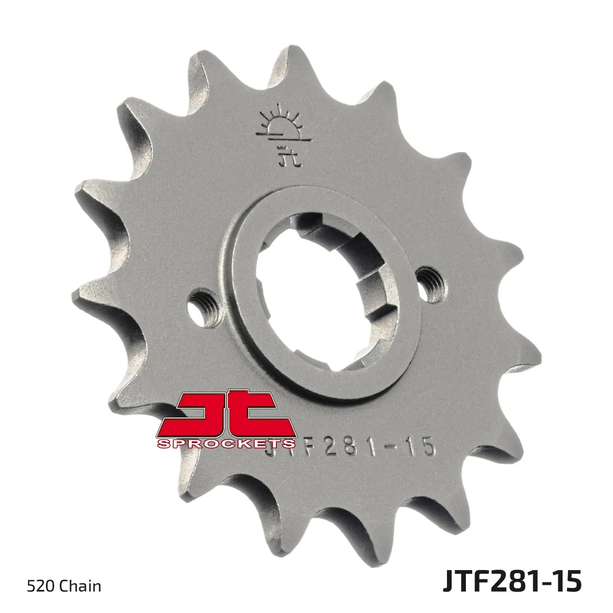 JTF281-15 Front Sprocket 2018_08_16 kuva