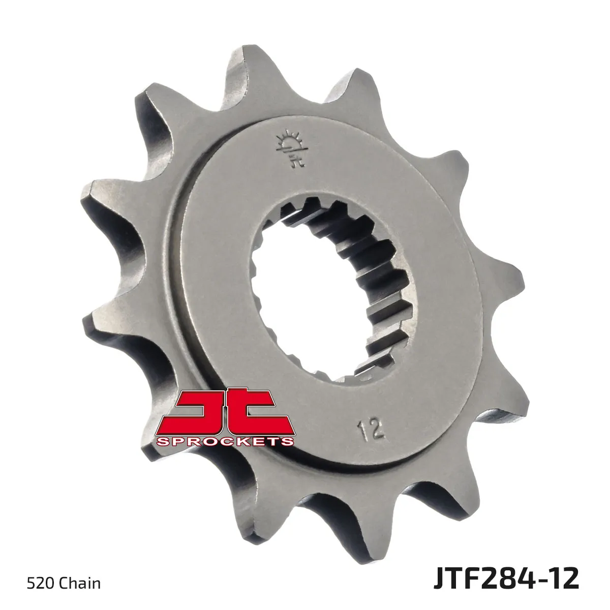 JTF284-12 Front Sprocket 2019_12_10 kuva