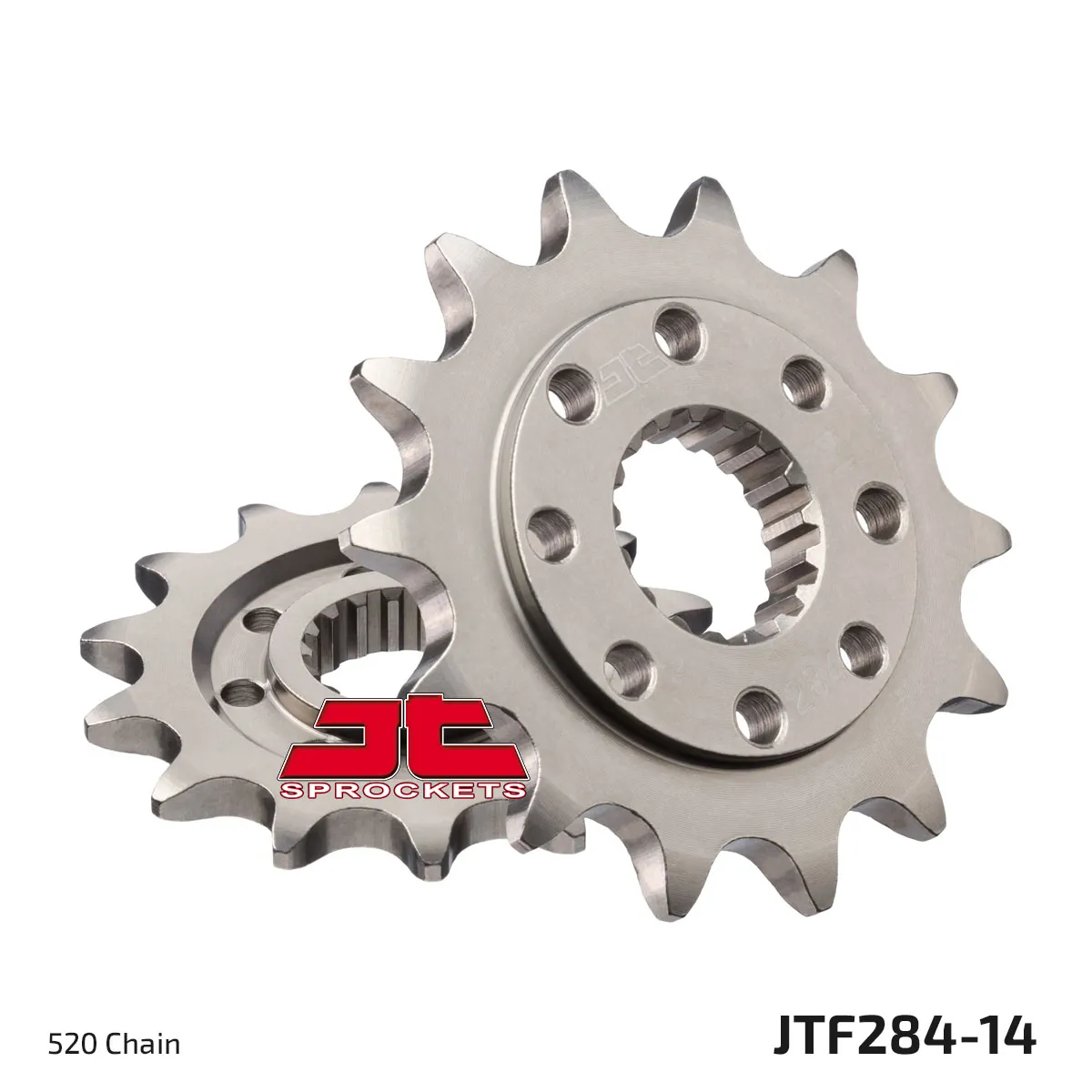 JTF284-14 Front Sprocket 2018_05_15 kuva