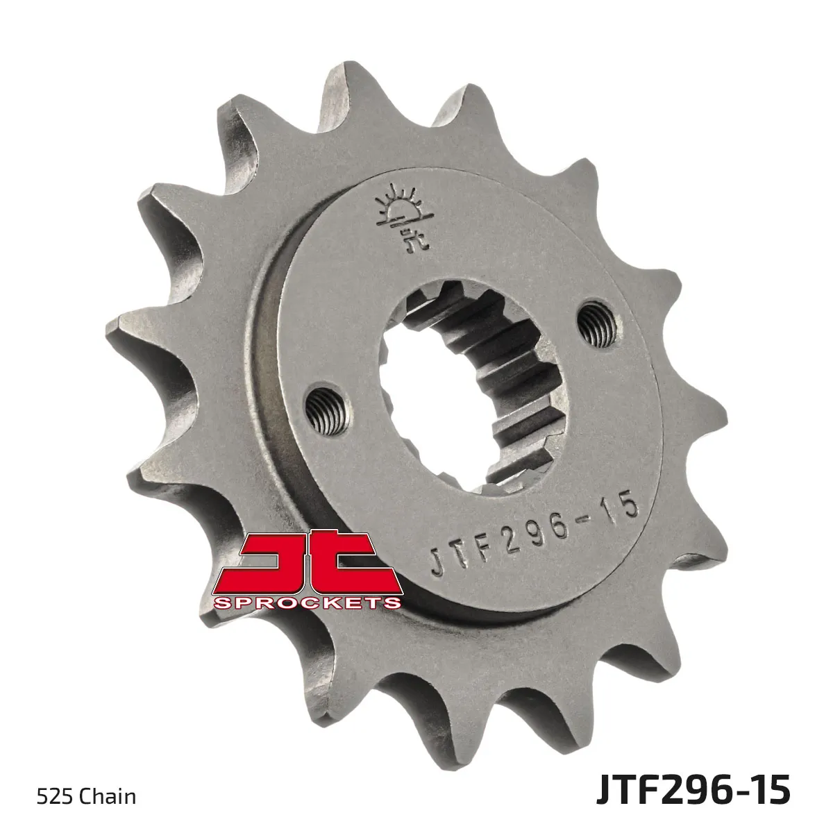 JTF296-15 Front Sprocket 2019_03_08 kuva