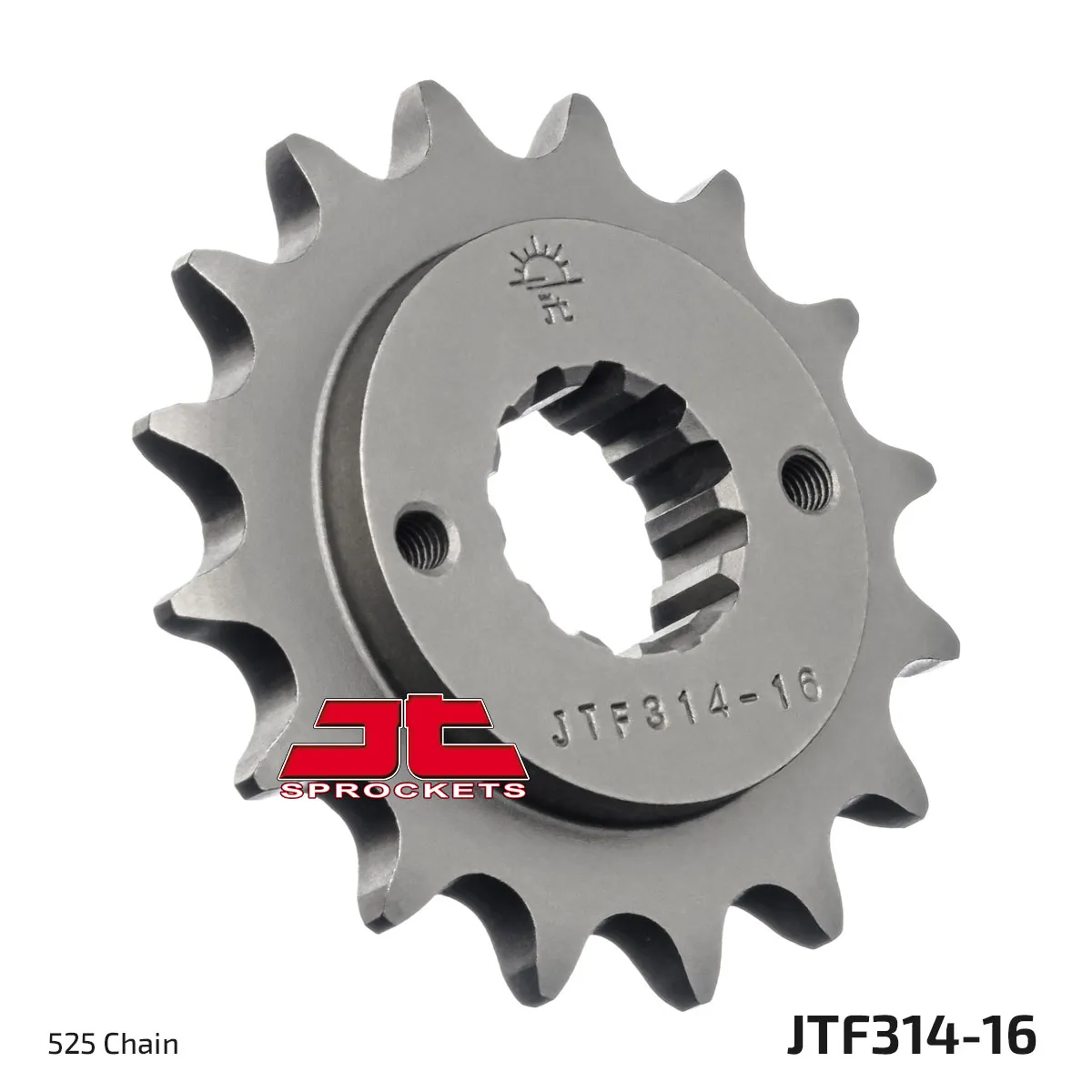 JTF314-16 Front Sprocket 2019_12_19 kuva