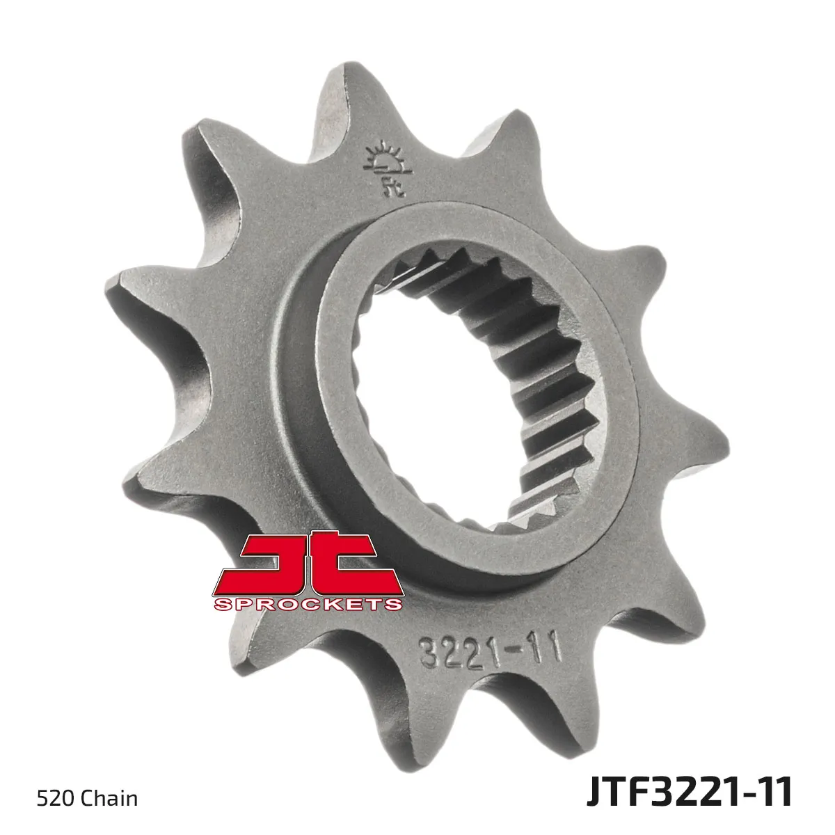 JTF3221-11 Front Sprocket 2018_08_08 kuva