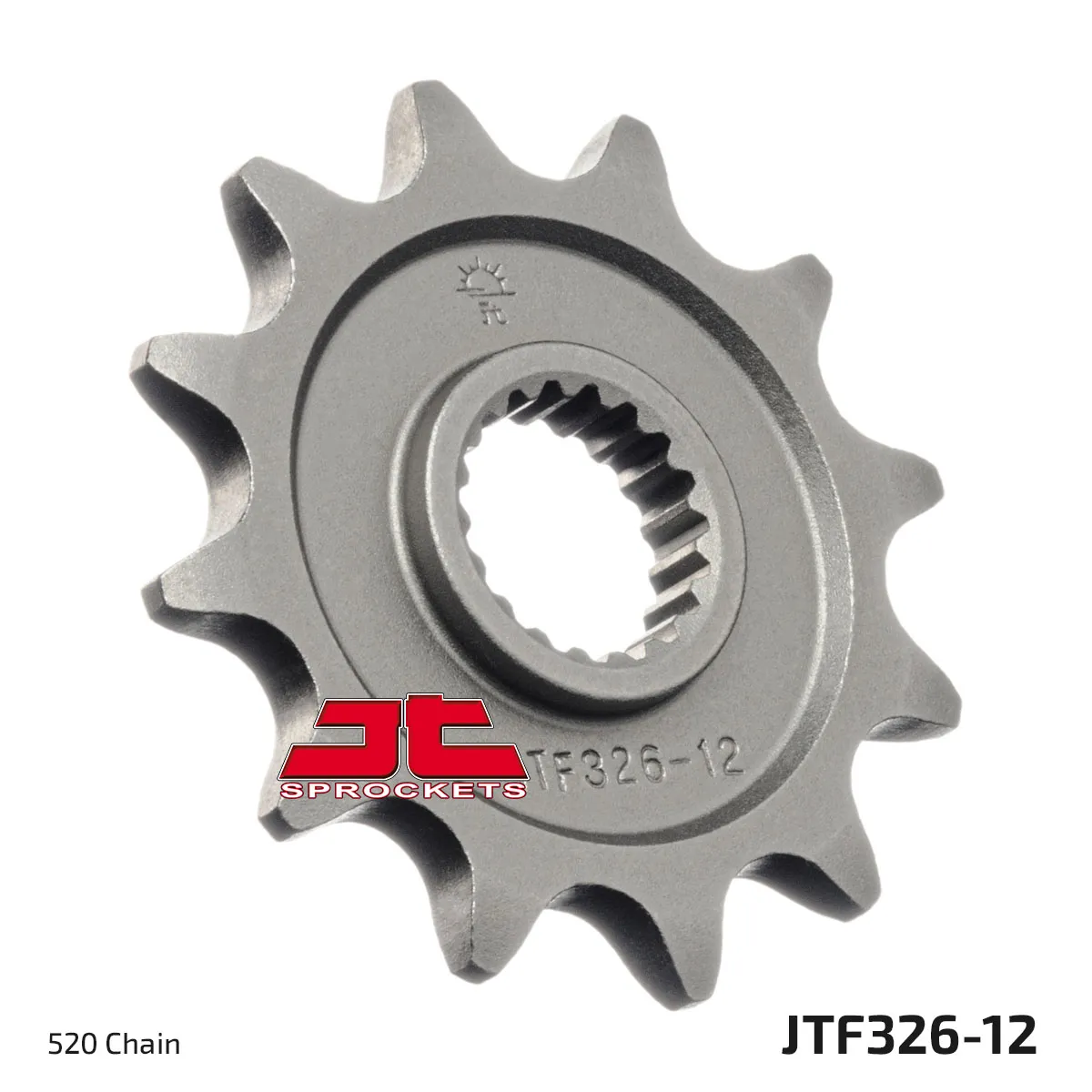 JTF326-12 Front Sprocket 2018_08_16 kuva