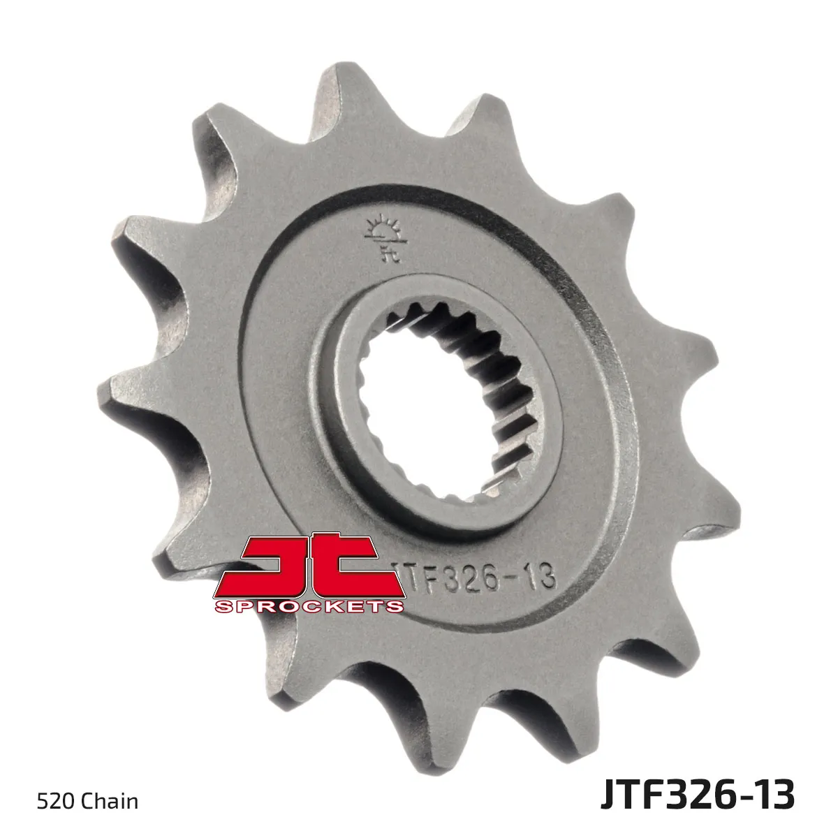 JTF326-13 Front Sprocket 2018_08_10 kuva