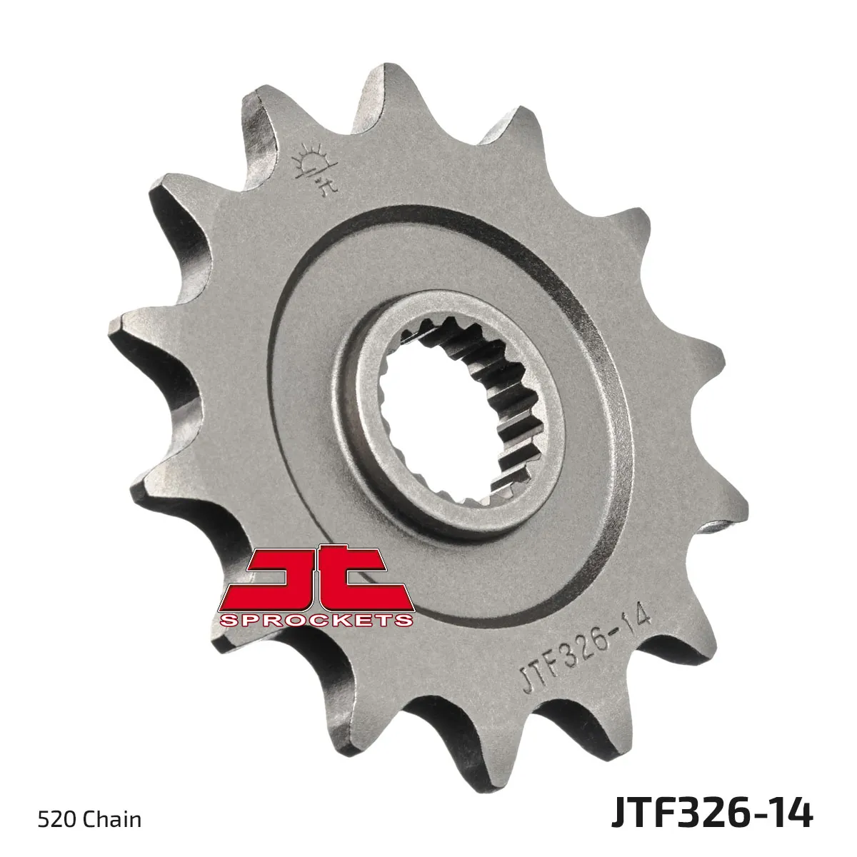JTF326-14 Front Sprocket 2020_12_15 kuva