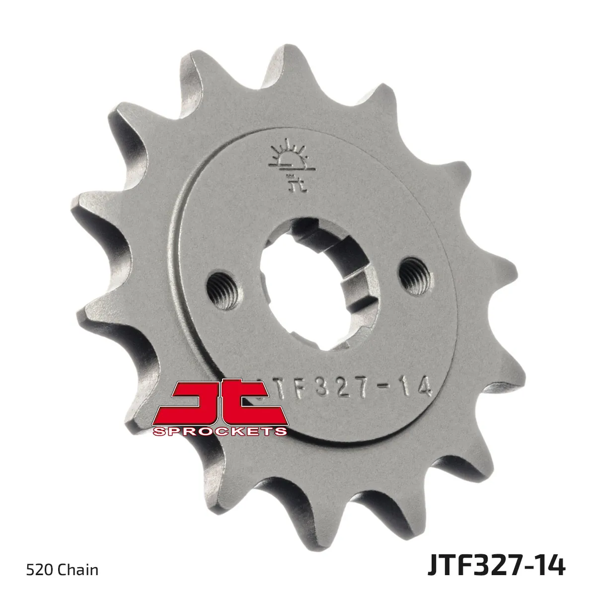 JTF327-14 Front Sprocket 2018_08_20 kuva