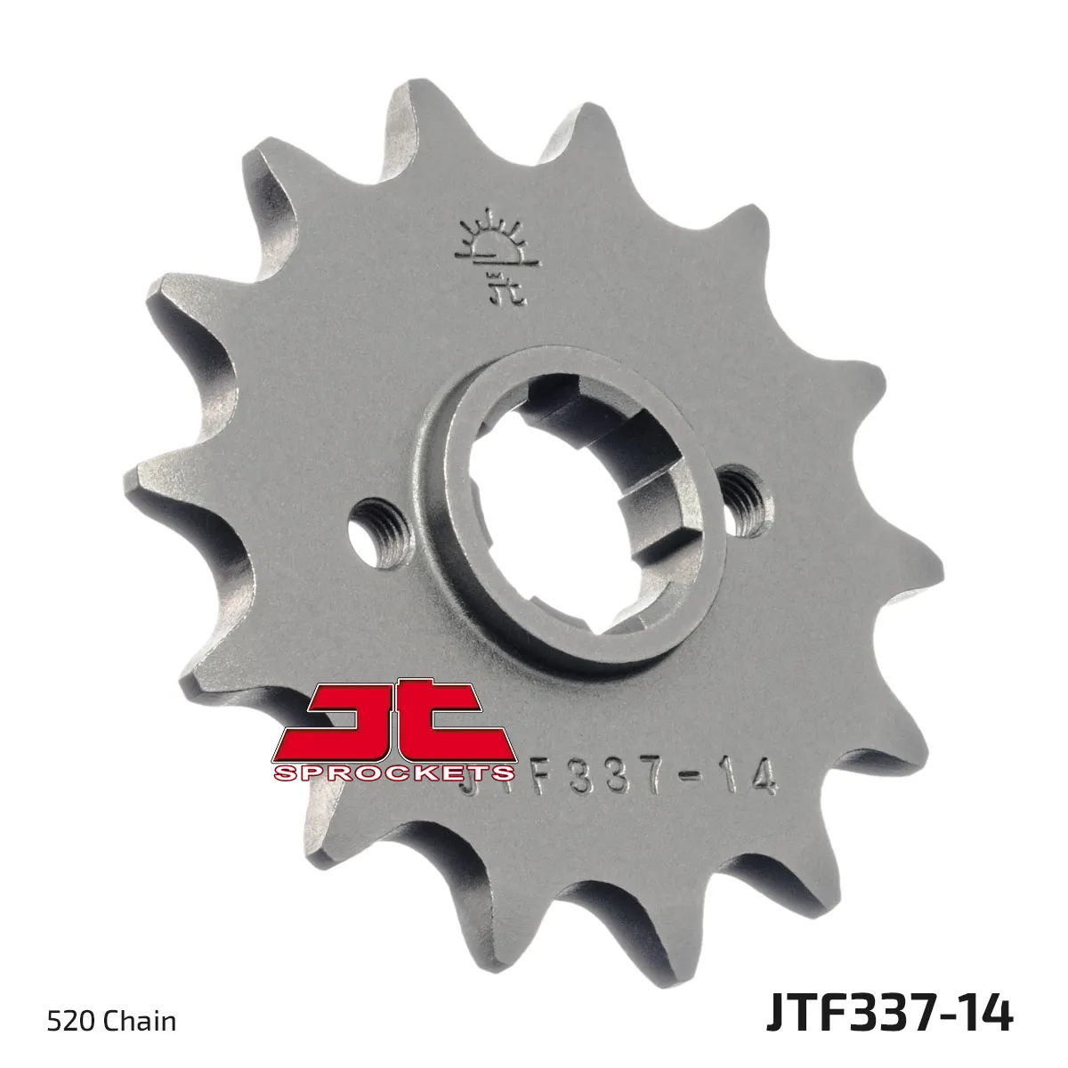 JTF337-14 Front Sprocket 2018_08_16 kuva