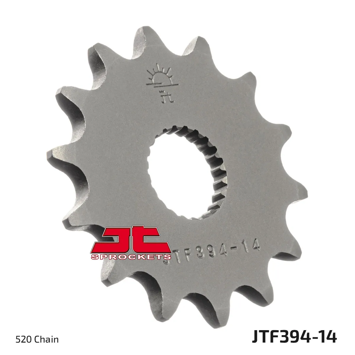 JTF394-14 Front Sprocket 2018_12_14 kuva