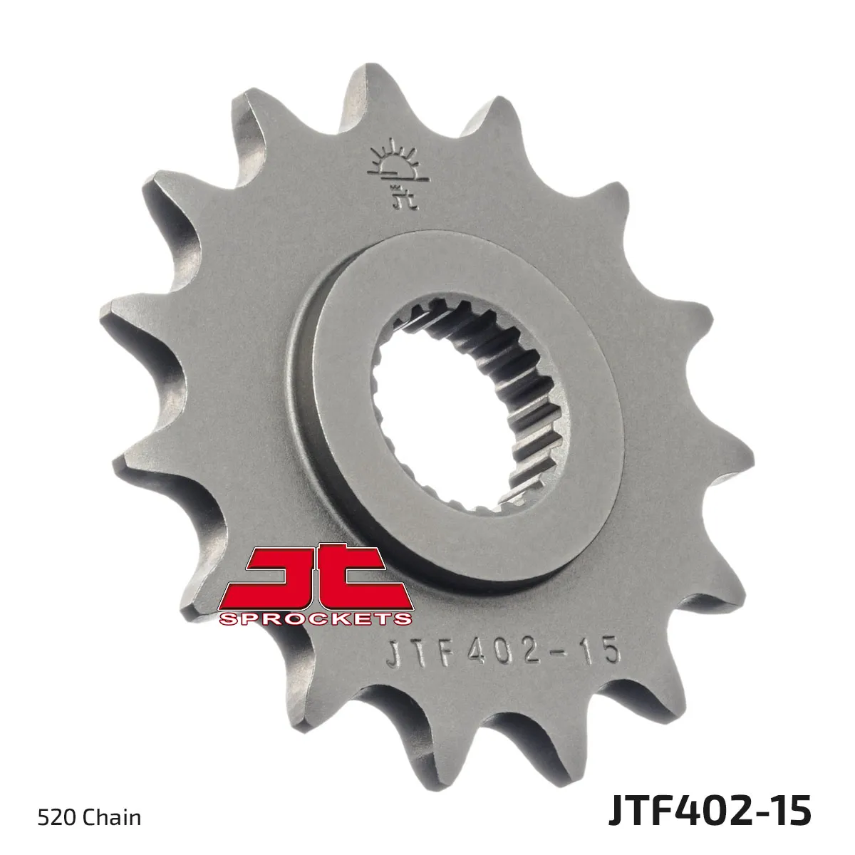 JTF402-15 Front Sprocket 2018_08_20 kuva