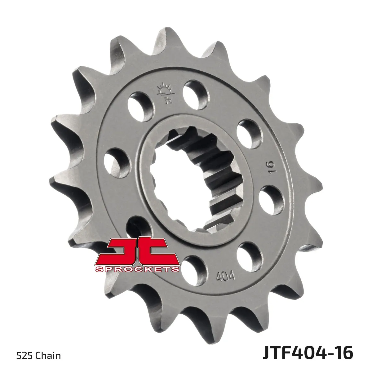 JTF404-16 Front Sprocket 2019_12_18 kuva