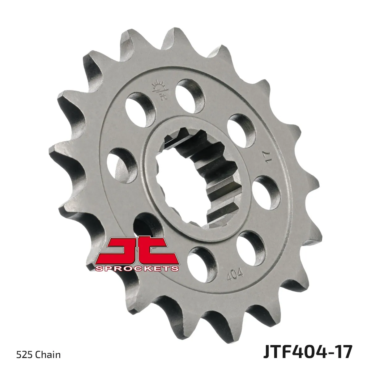 JTF404-17 Front Sprocket 2019_06_13 kuva