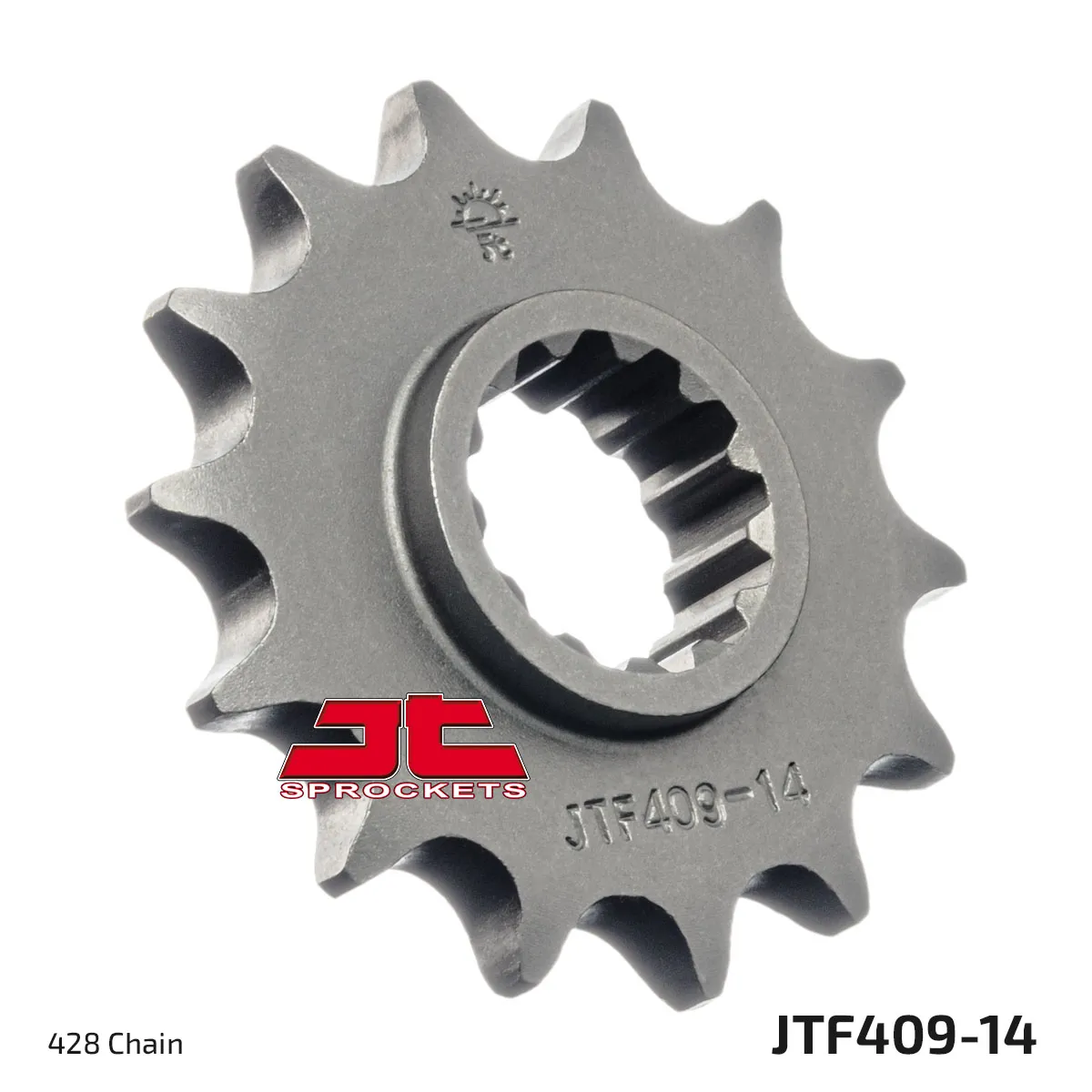 JTF409-14 Front Sprocket 2018_08_10 kuva