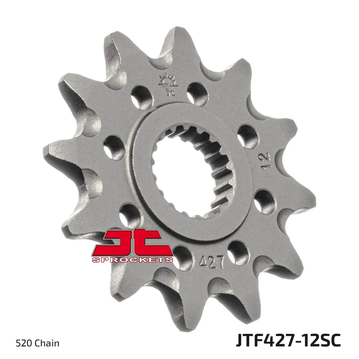 JTF427-12SC Front Sprocket 2018_08_07 kuva