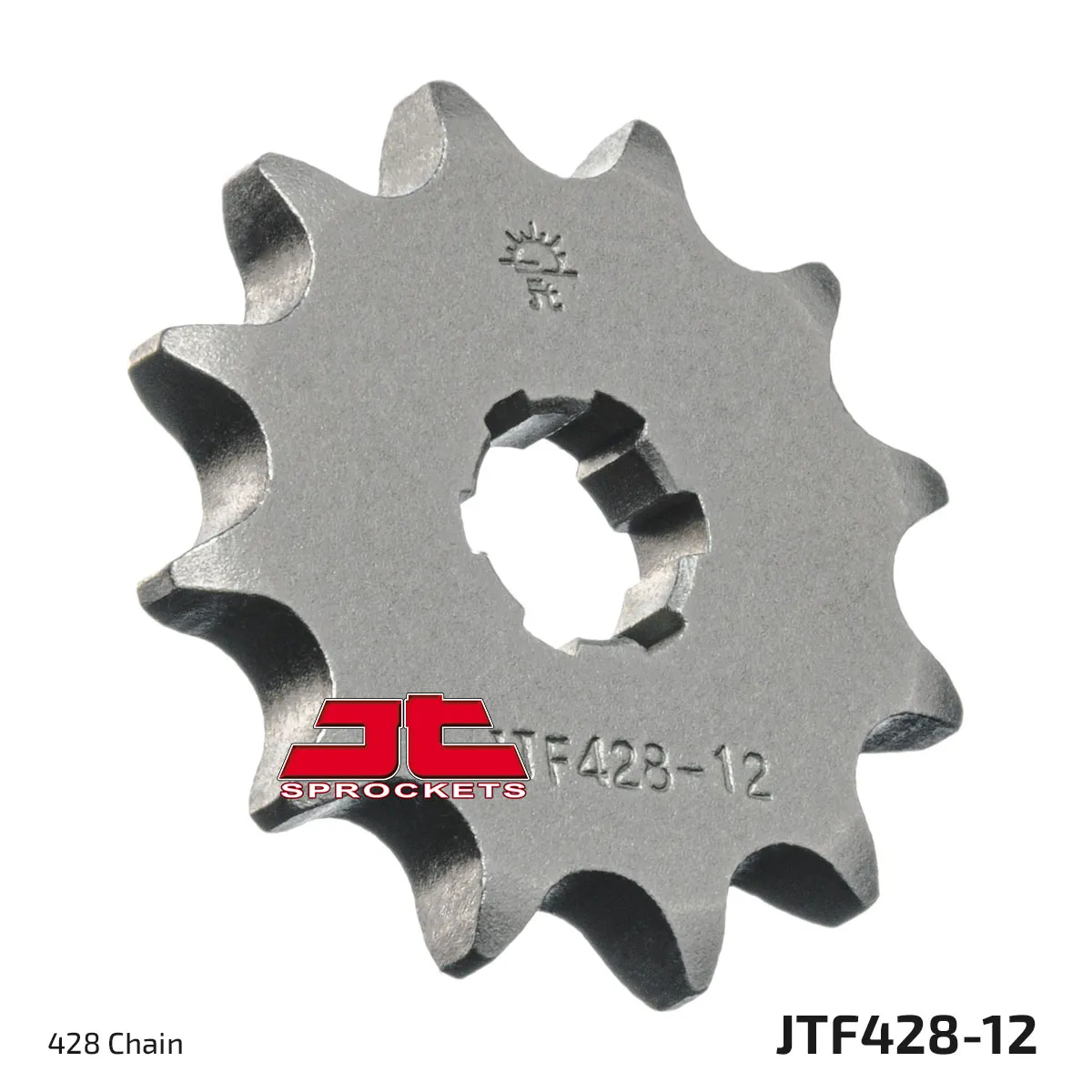 JTF428-12 Front Sprocket 2018_08_16 kuva