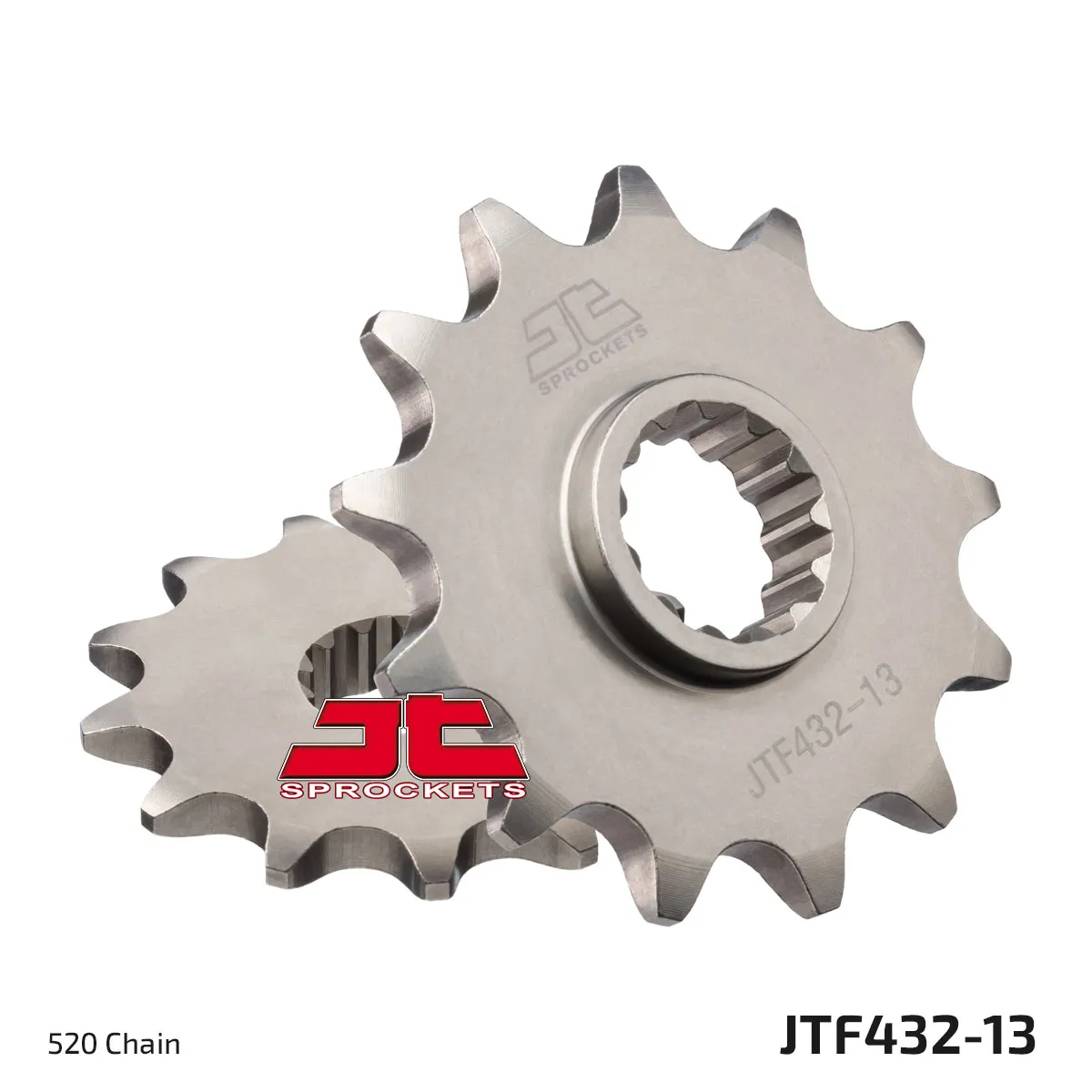 JTF432-13 Front Sprocket 2018_05_15 kuva