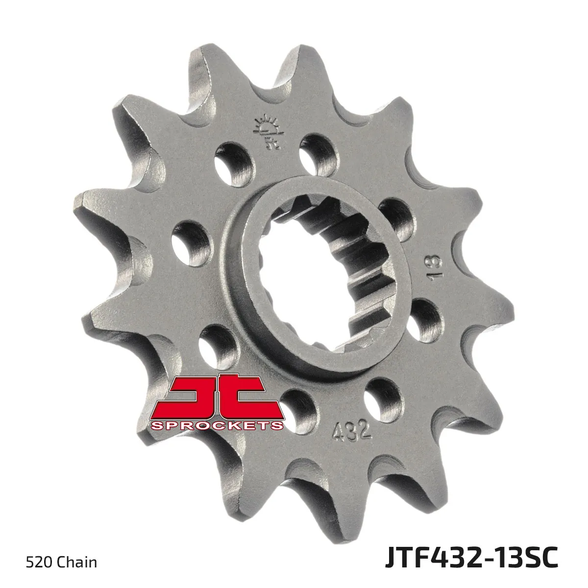 JTF432-13SC Front Sprocket 2018_08_08 kuva