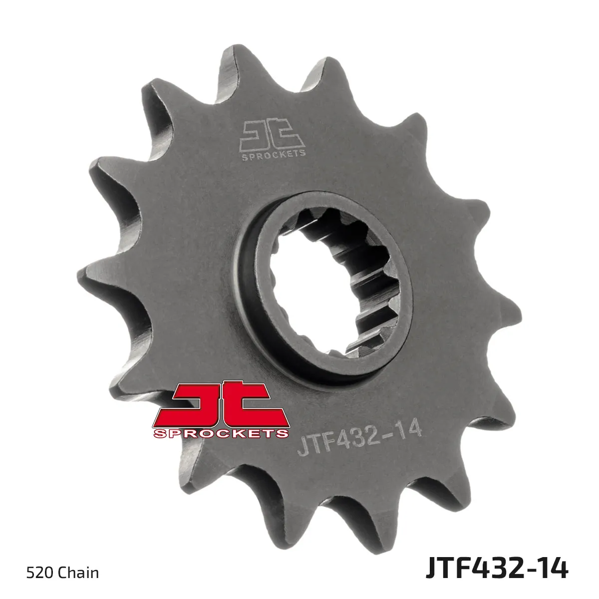 JTF432-14 Front Sprocket 2018_11_16 kuva