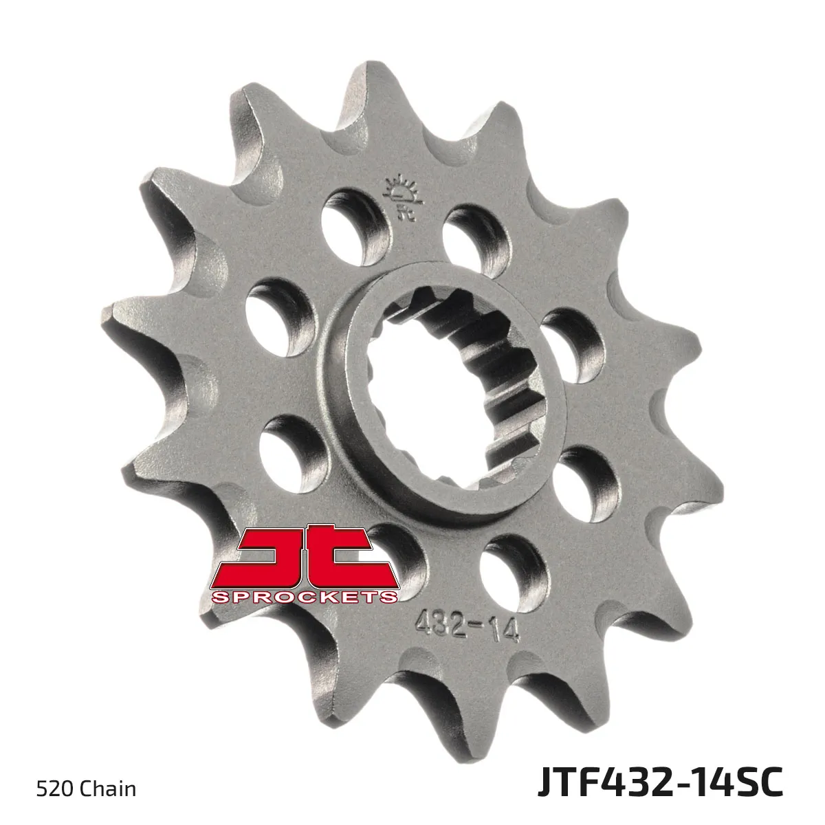 JTF432-14SC Front Sprocket 2018_08_08 kuva