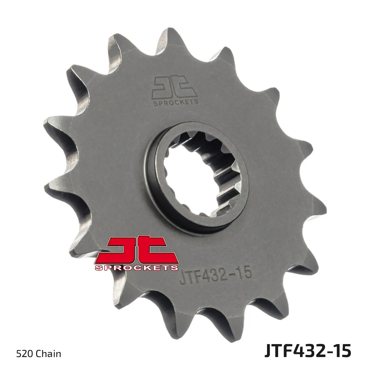 JTF432-15 Front Sprocket 2018_08_20 kuva