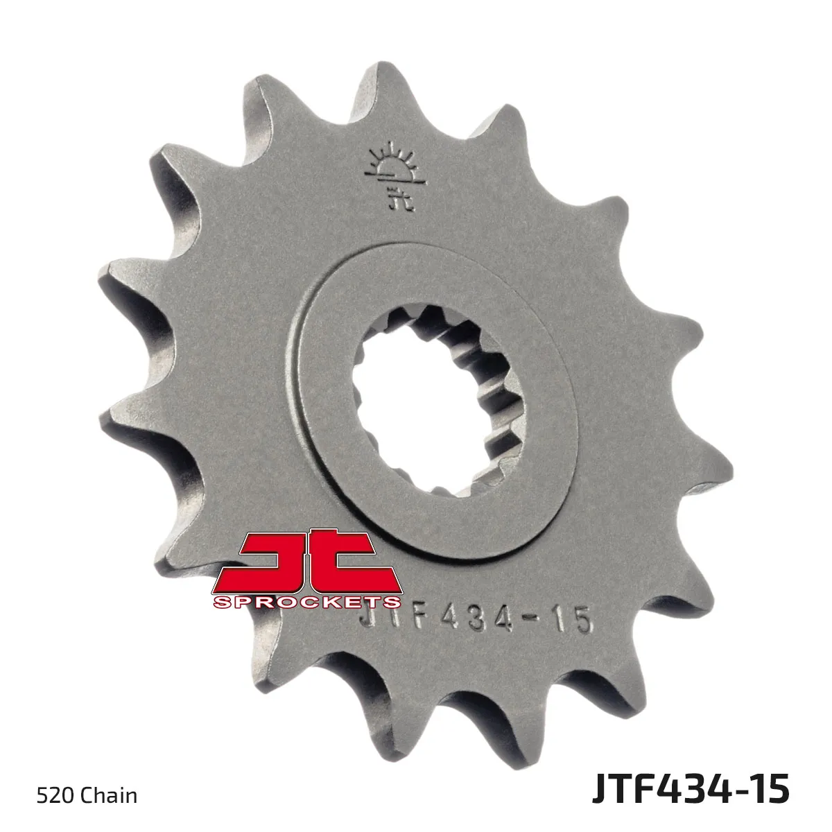 JTF434-15 Front Sprocket 2018_08_20 kuva