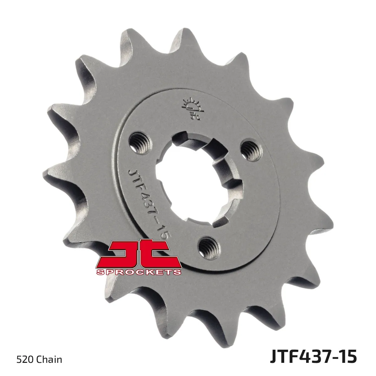 JTF437-15 Front Sprocket 2018_08_20 kuva