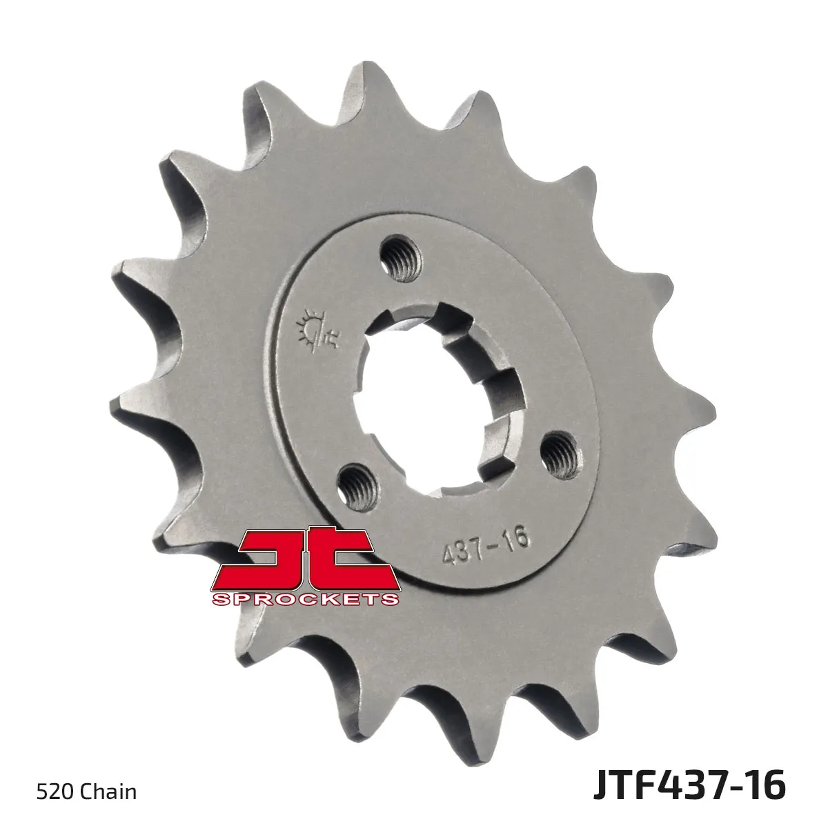 JTF437-16 Front Sprocket 2019_12_17 kuva